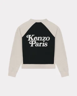 Discount C&aacute;rdigan cl&aacute;sico con bordado ' by Verdy' Mujer/Hombre Sudaderas y Hoodies|Regalos