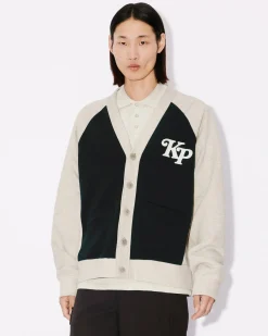 Discount C&aacute;rdigan cl&aacute;sico con bordado ' by Verdy' Mujer/Hombre Sudaderas y Hoodies|Regalos