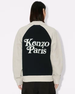 Discount C&aacute;rdigan cl&aacute;sico con bordado ' by Verdy' Mujer/Hombre Sudaderas y Hoodies|Regalos