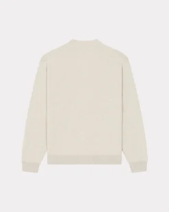 Best C&aacute;rdigan con bordado 'Boke Flower Crest' Hombre Jerseis|Boke Flower