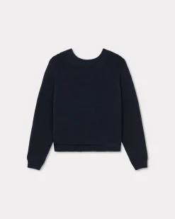 Outlet C&aacute;rdigan con bordado ' Drawn Flowers' Mujer Jerséis|Novedades