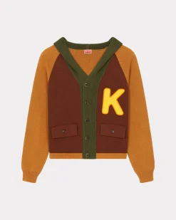 Online C&aacute;rdigan de colores con capucha Hombre Jerseis|Novedades