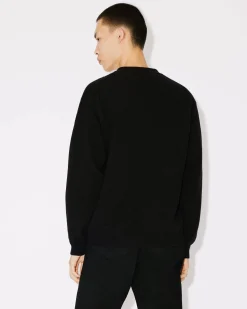 New C&aacute;rdigan de lana logo 'Boke Flower' bordado Hombre Jerseis