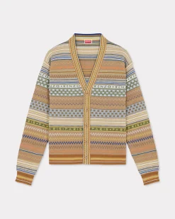 Clearance C&aacute;rdigan 'Fairisle' Hombre Jerseis|Novedades
