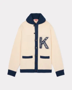 Discount Cárdigan ' Drawn Varsity' Hombre Jerseis|Novedades