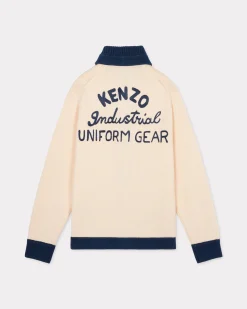 Discount C&aacute;rdigan ' Drawn Varsity' Hombre Jerseis|Novedades