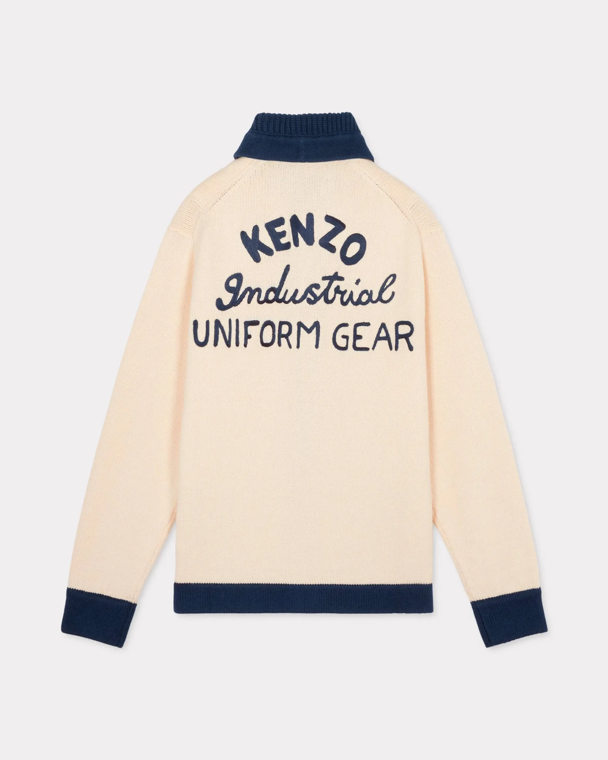 Discount Cárdigan ' Drawn Varsity' Hombre Jerseis|Novedades