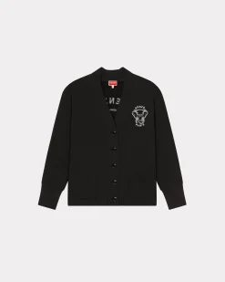 Best Sale C&aacute;rdigan &Eacute;l&eacute;phant 'Varsity Jungle' Mujer Jerséis|Sudaderas y Hoodies