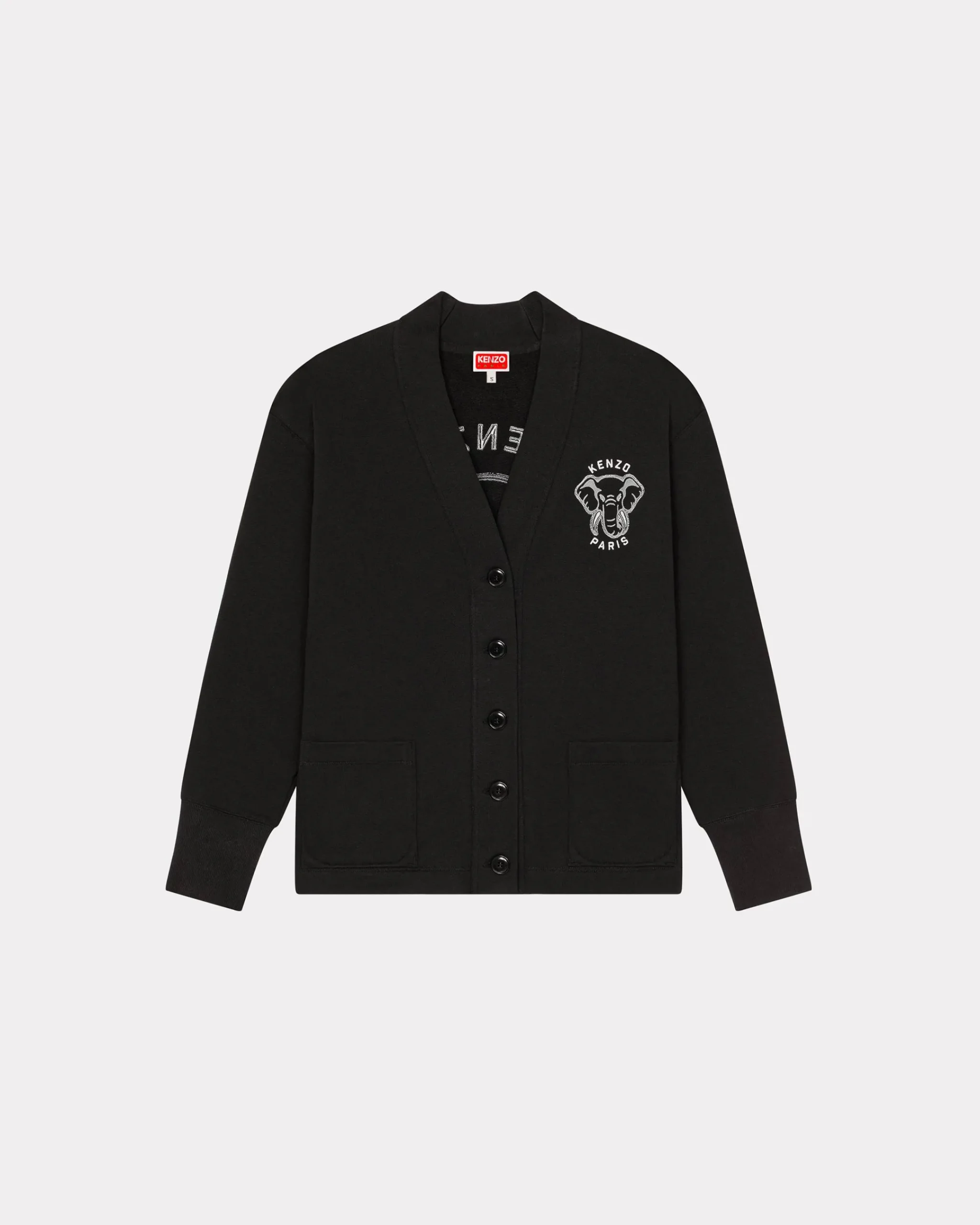Best Sale Cárdigan Éléphant 'Varsity Jungle' Mujer Jerséis|Sudaderas y Hoodies