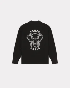 Best Sale C&aacute;rdigan &Eacute;l&eacute;phant 'Varsity Jungle' Mujer Jerséis|Sudaderas y Hoodies
