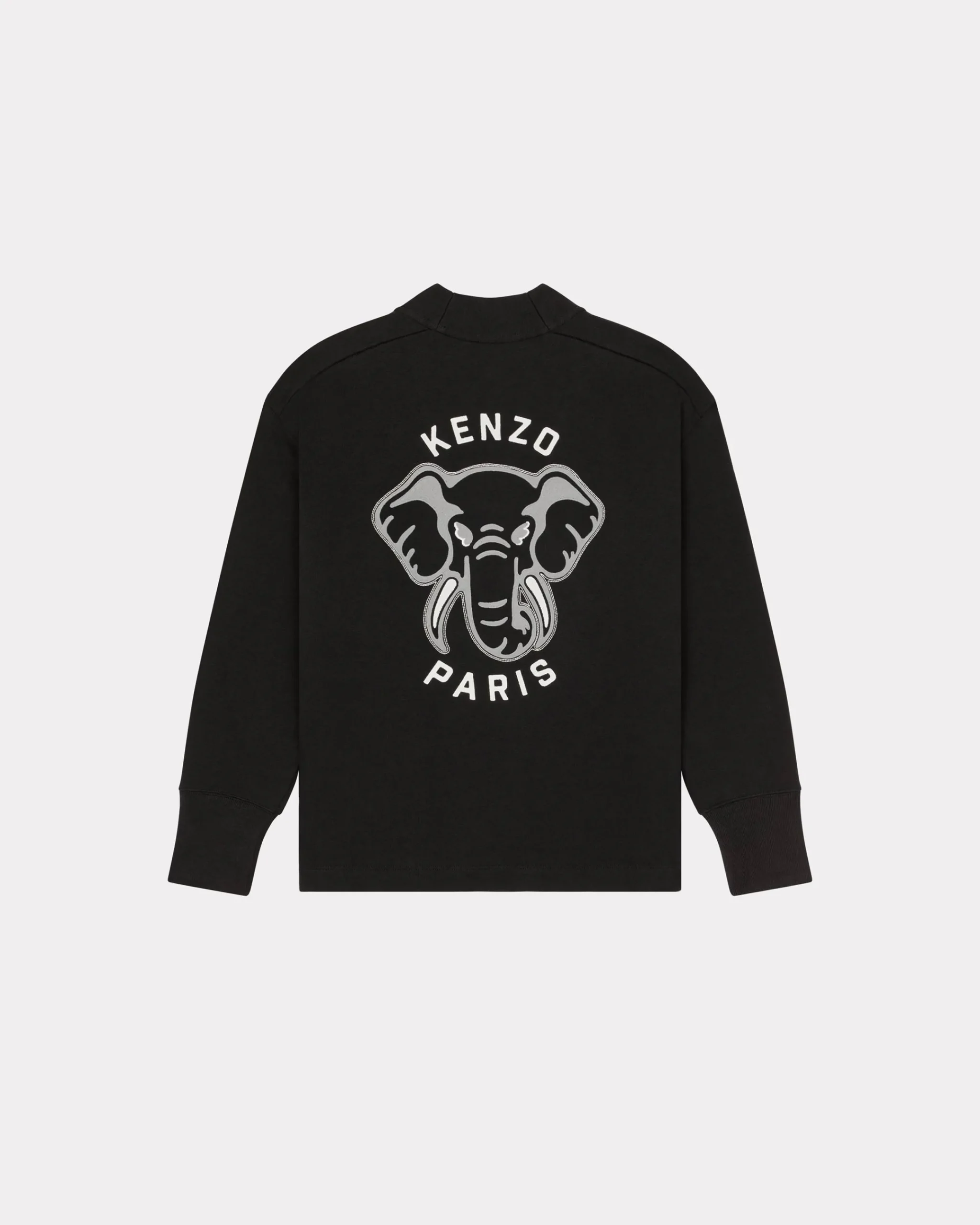 Best Sale Cárdigan Éléphant 'Varsity Jungle' Mujer Jerséis|Sudaderas y Hoodies