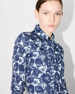 Cheap C&aacute;rdigan tejido ' Flower Camo' Mujer Campaign Looks|Camisas y Tops