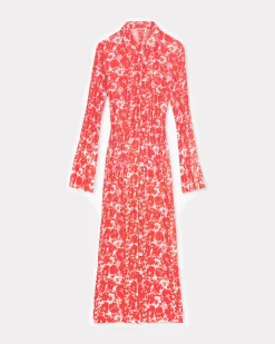 Store Cárdigan tejido ' Flower Camo' Mujer Camisas y Tops|Campaign Looks