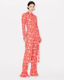 Store C&aacute;rdigan tejido ' Flower Camo' Mujer Camisas y Tops|Campaign Looks