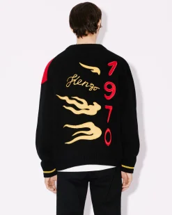Store C&aacute;rdigan unisex bordado 'Year of the Dragon' Mujer/Hombre Jerséis|Jerseis