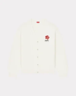 Clearance C&aacute;rdigan unisex con bordado ' Drawn Varsity' Mujer/Hombre Jerséis|Jerseis