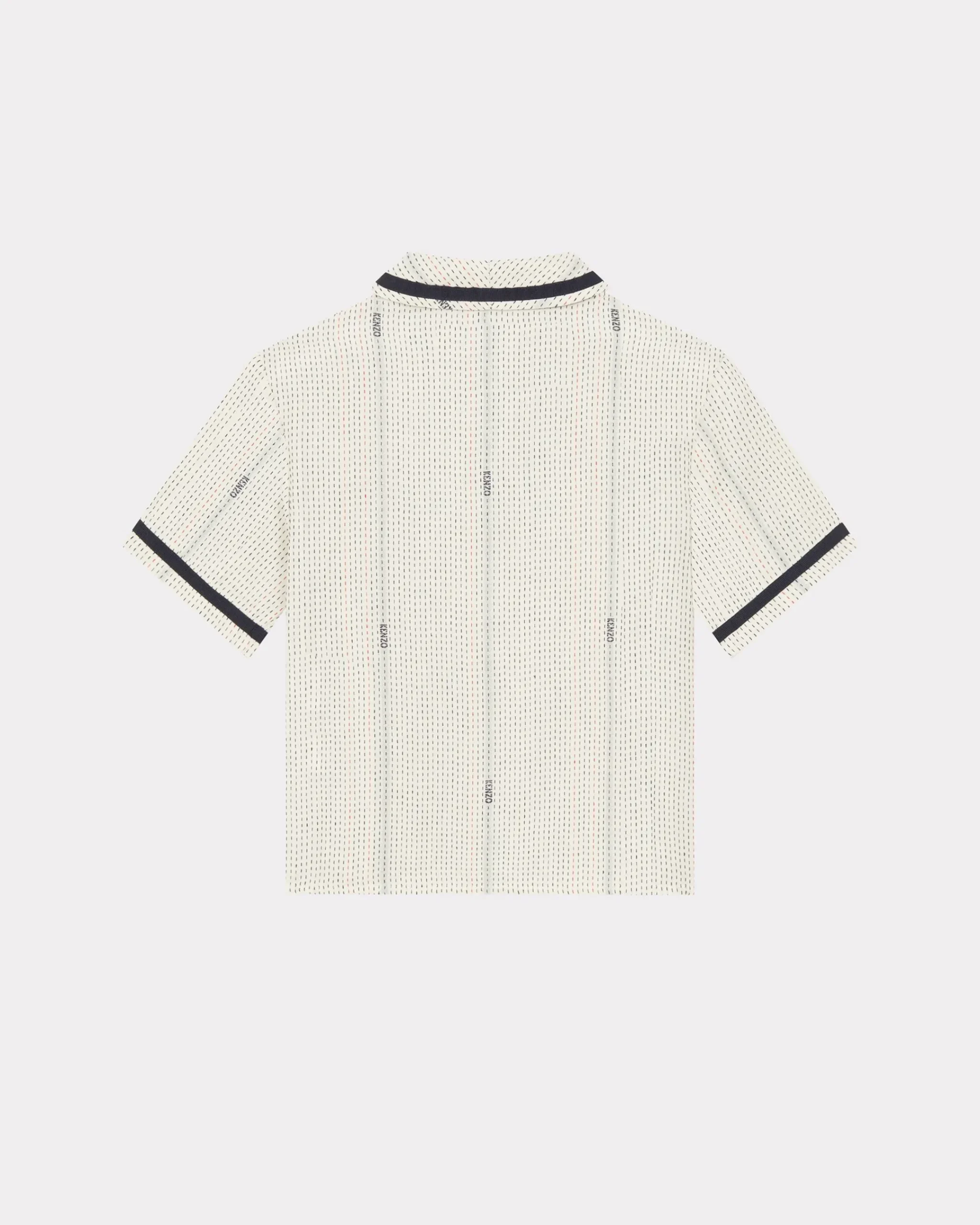 Clearance Camisa bordada bicolor 'Sailor' Niños Niños (3-12 años)