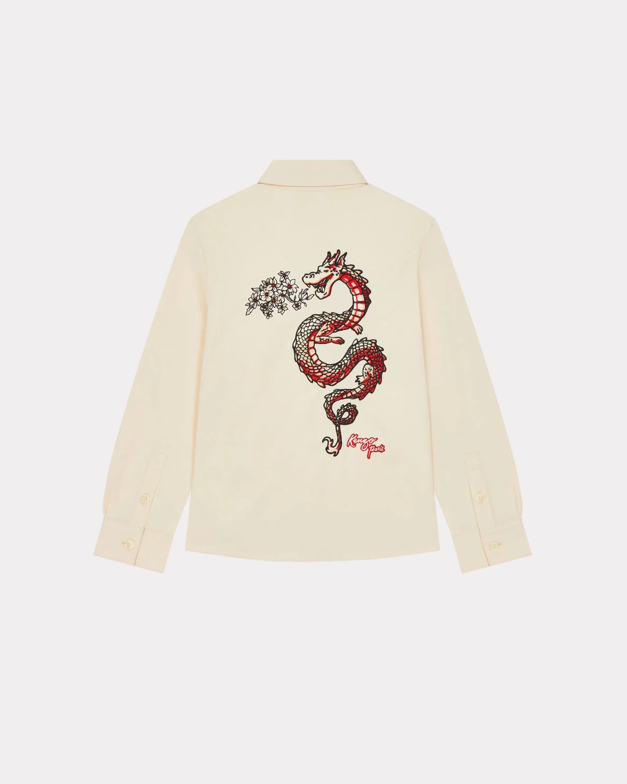 Shop Camisa bordada 'Year of the Dragon' Niños Niños (3-12 años)