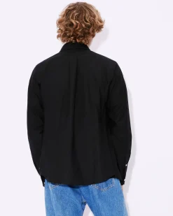Flash Sale Camisa casual bordada 'Boke Flower' Hombre Boke Flower