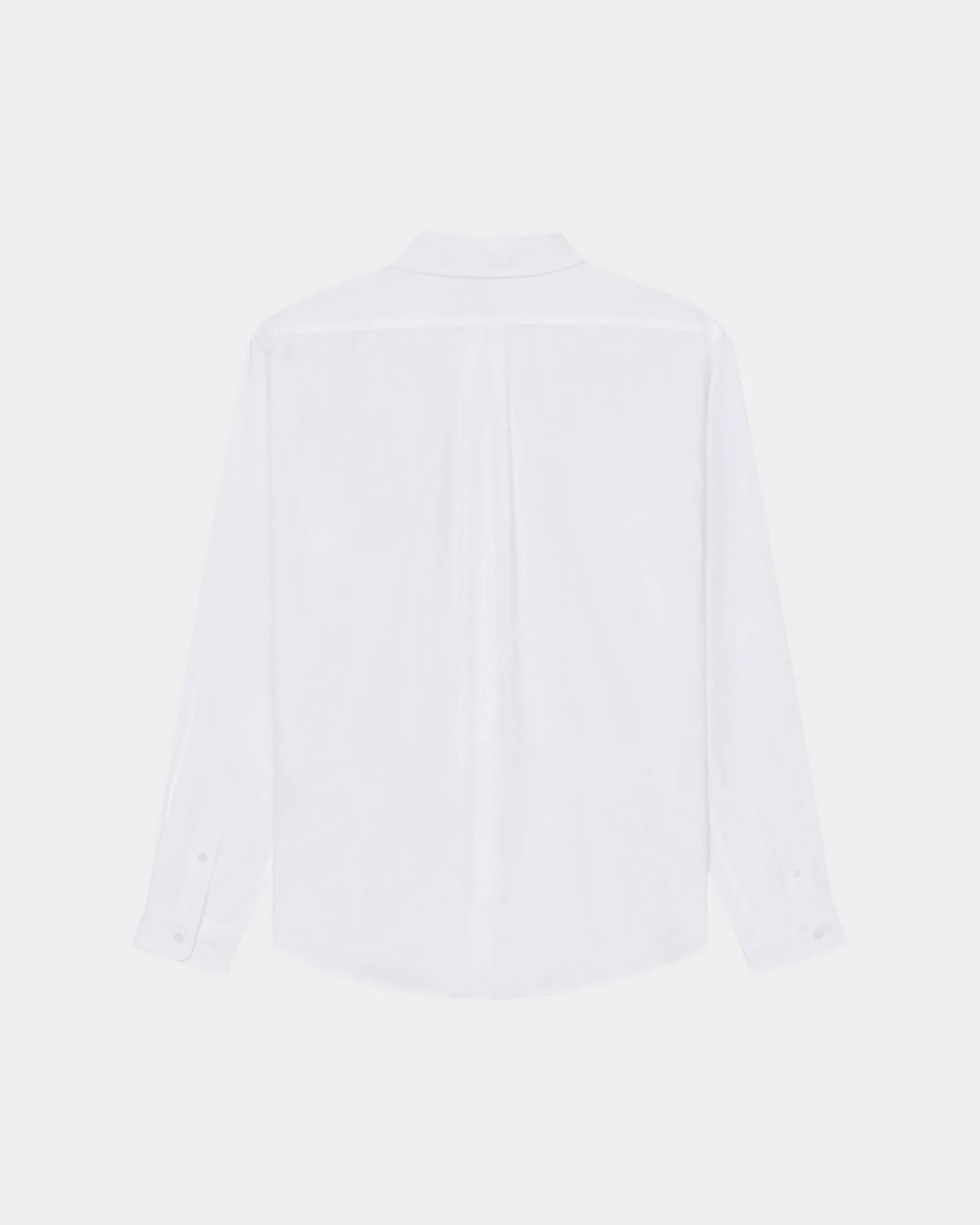 Clearance Camisa casual bordada 'Boke Flower' Hombre Camisas|Boke Flower