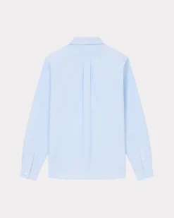 Outlet Camisa casual logo 'Boke Flower Crest' Hombre Camisas|Boke Flower