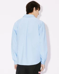 Outlet Camisa casual logo 'Boke Flower Crest' Hombre Camisas|Boke Flower