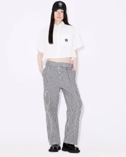 Sale Camisa corta 'Boke 2.0' Mujer Camisas y Tops|Novedades