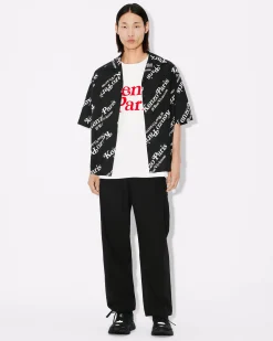 Sale Camisa de corte cuadrado ' by Verdy' Hombre Camisas