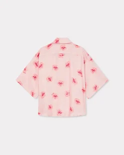 New Camisa de hombros ca&iacute;dos ' Rose' Mujer Tailoring|Camisas y Tops