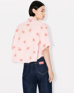 New Camisa de hombros ca&iacute;dos ' Rose' Mujer Tailoring|Camisas y Tops