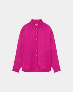 Best Sale Camisa de hombros caídos ' by Verdy' Mujer Camisas y Tops|Novedades