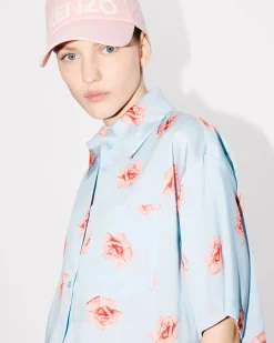 Hot Camisa de hombros ca&iacute;dos ' Rose' Mujer Camisas y Tops|Novedades