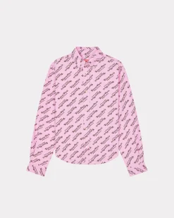 Best Sale Camisa entallada ' by Verdy' Mujer Camisas y Tops