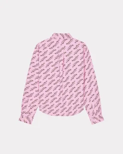 Best Sale Camisa entallada ' by Verdy' Mujer Camisas y Tops