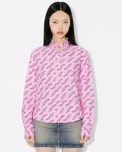 Best Sale Camisa entallada ' by Verdy' Mujer Camisas y Tops