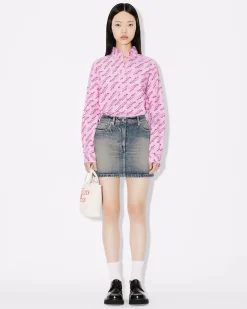 Best Sale Camisa entallada ' by Verdy' Mujer Camisas y Tops