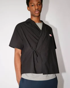 Hot Camisa estilo kimono ' Paris' Hombre Camisas