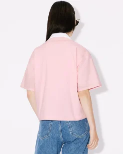 New Camisa hawaiana ' Flower Camo' Mujer Camisas y Tops|Boke Flower