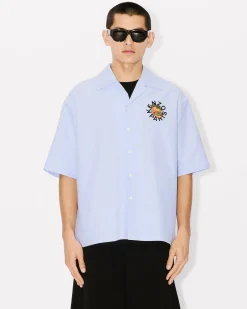 New Camisa hawaiana ' Orange' Hombre Camisas|Novedades