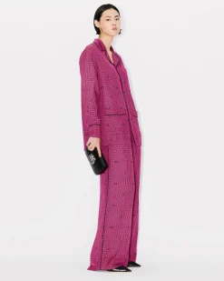 New Camisa oversize ' Weave' Mujer Camisas y Tops|Novedades