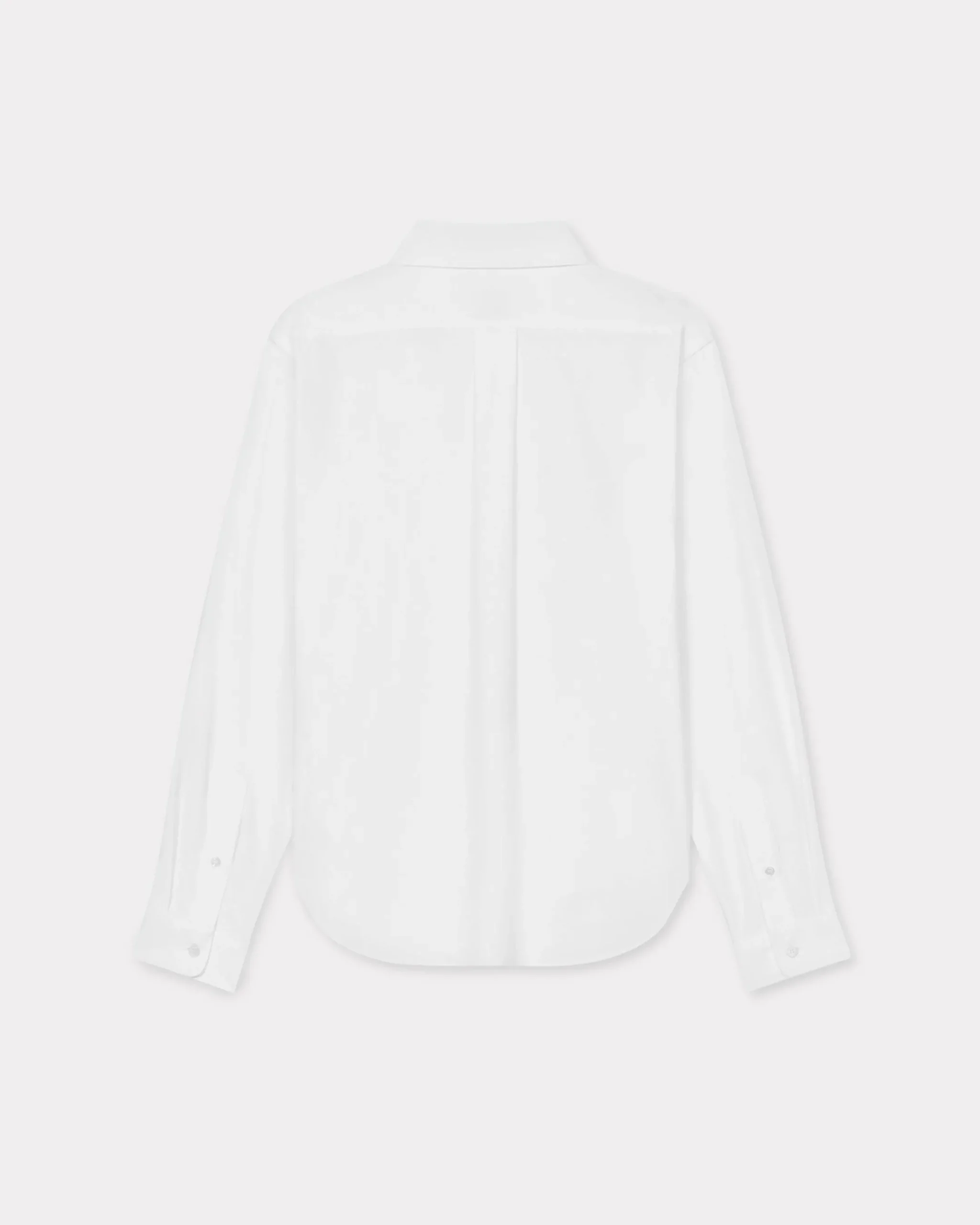 Online Camisa slim logo 'Boke Flower Crest' Mujer Tailoring|Camisas y Tops
