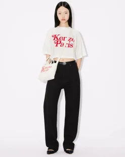 Flash Sale Camiseta ancha ' by Verdy&rsquo; Mujer Camisetas y Polos