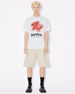 Flash Sale Camiseta bordada ' Drawn Varsity' Mujer/Hombre Camisetas y Polos|Regalos