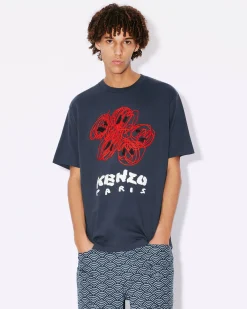 Store Camiseta bordada ' Drawn Varsity' Mujer/Hombre Camisetas y Polos|Regalos