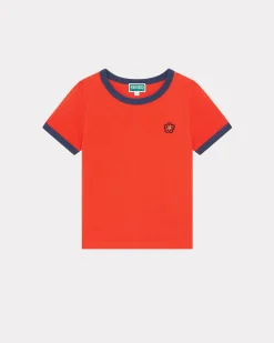 Online Camiseta bordada 'Sailor' Niños Niños (3-12 años)