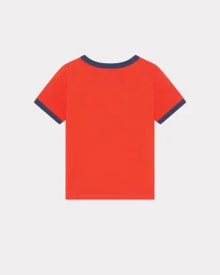 Online Camiseta bordada 'Sailor' Niños Niños (3-12 años)