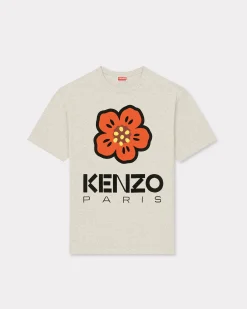Flash Sale Camiseta clásica 'Boke Flower' Hombre Camisetas y Polos|Boke Flower