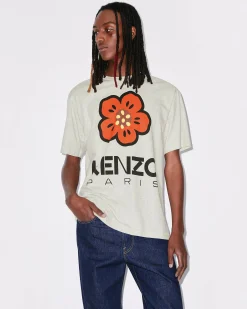 Flash Sale Camiseta cl&aacute;sica 'Boke Flower' Hombre Camisetas y Polos|Boke Flower