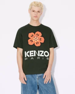 Shop Camiseta cl&aacute;sica 'Boke Flower' Hombre Camisetas y Polos|Boke Flower