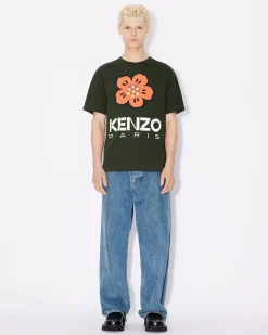 Shop Camiseta cl&aacute;sica 'Boke Flower' Hombre Camisetas y Polos|Boke Flower